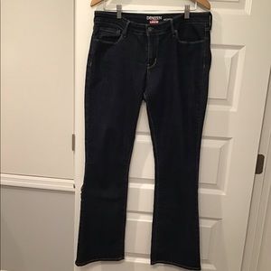 Denizen from Levi “Modern Bootcut” Jeans, size 14
